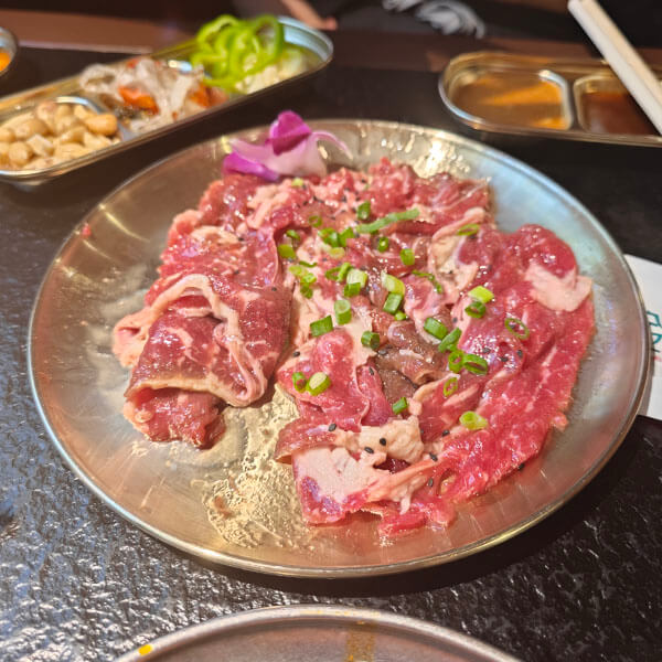 烤肉