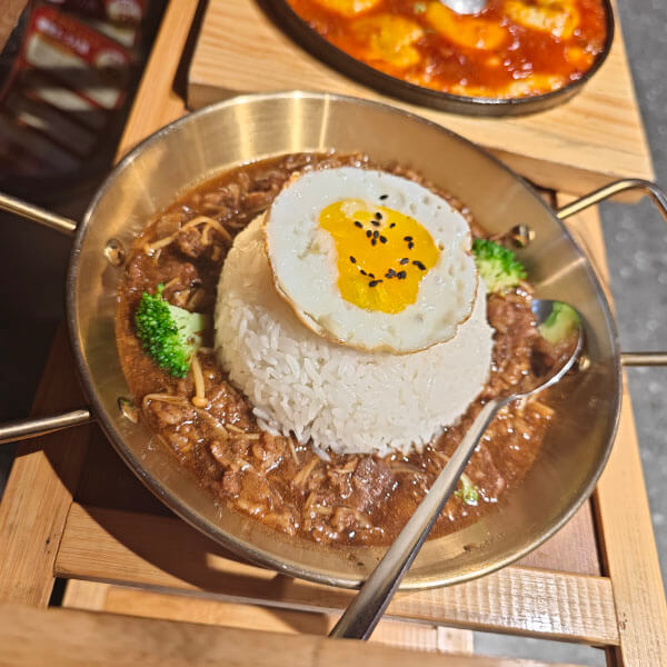 烤肉