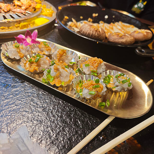 烤肉