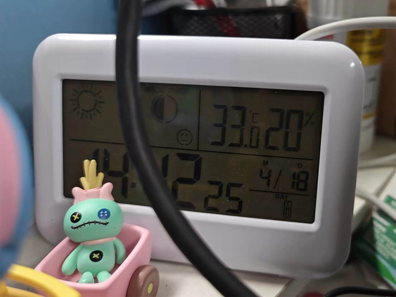 没有空调呜呜呜