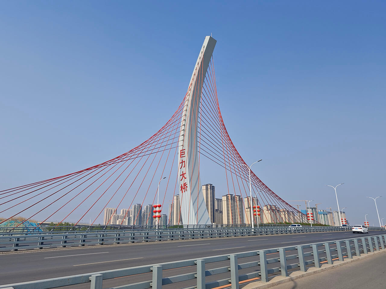 巨力大桥