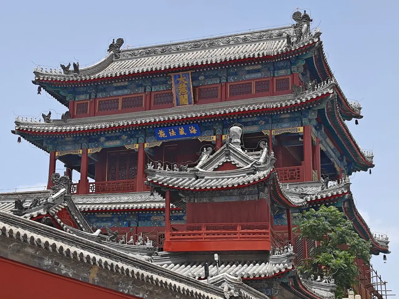 大慈阁