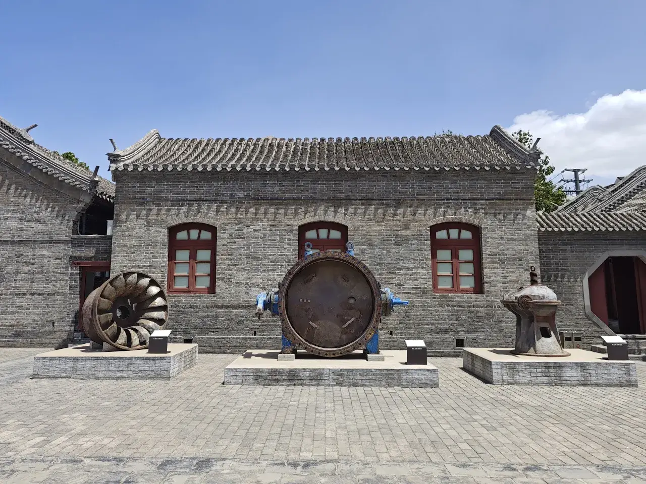 保定水利博物馆