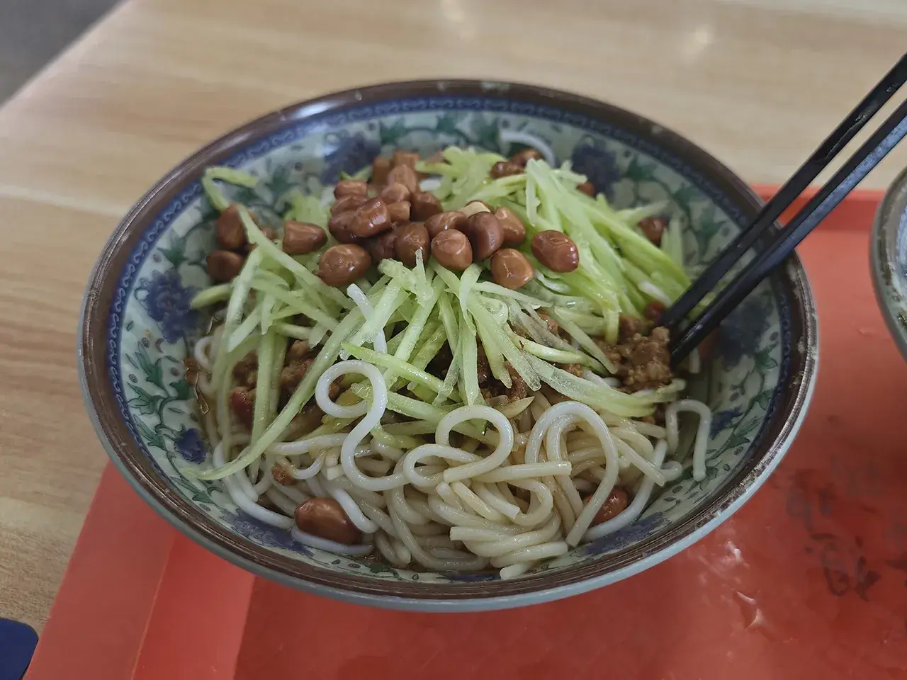 不正宗赣面