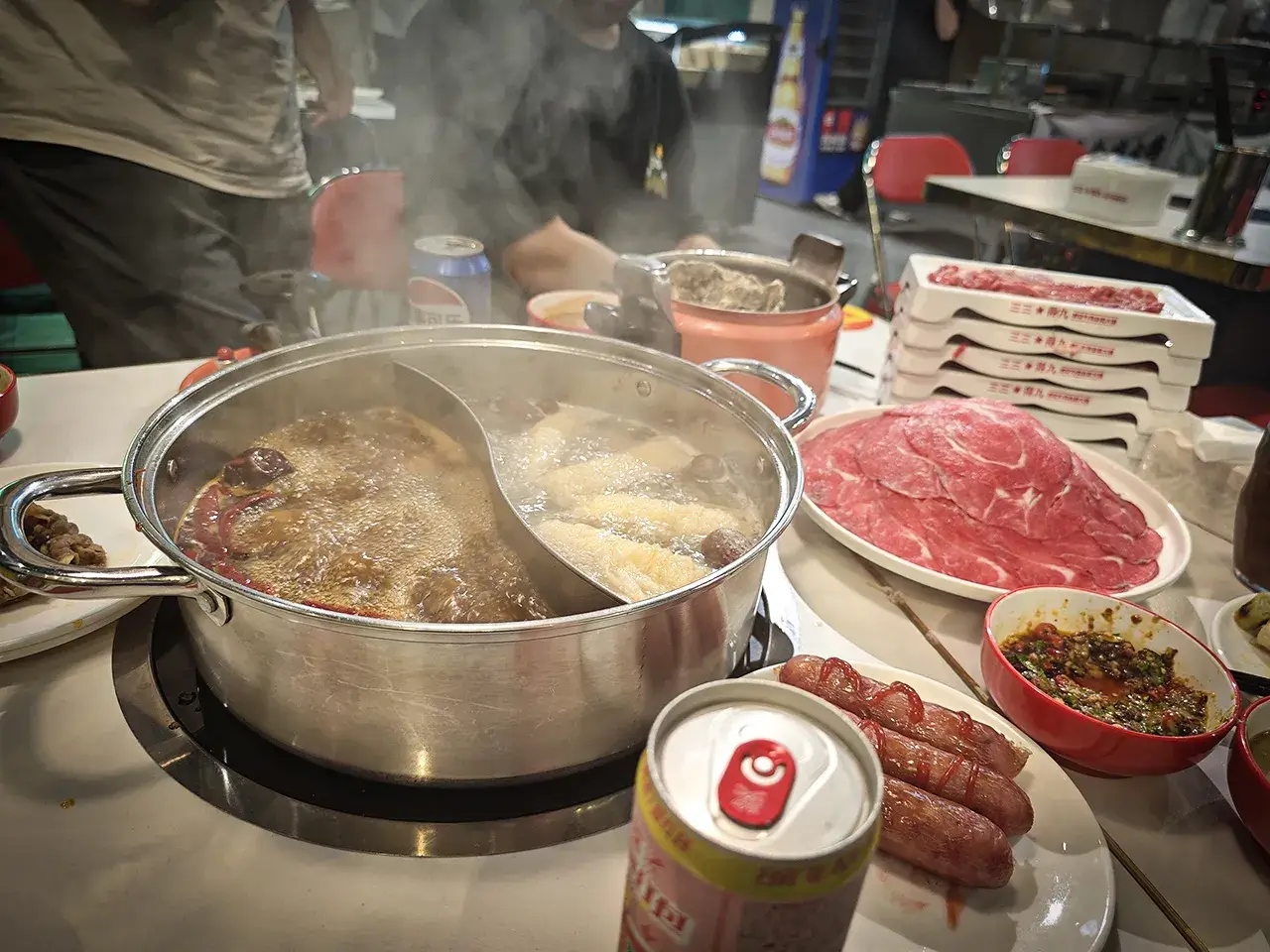 牛肉火锅自助