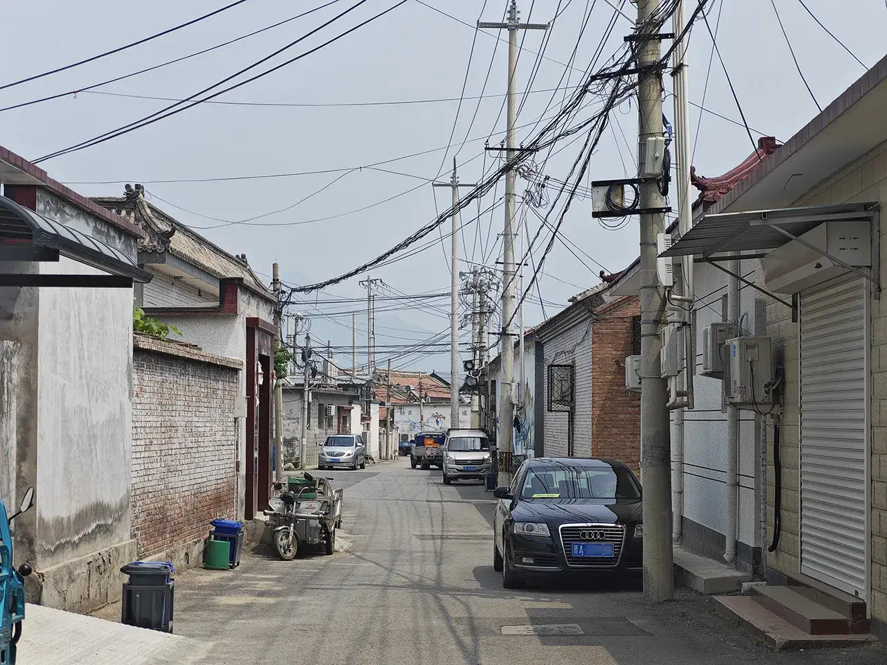 这给我干哪来了?