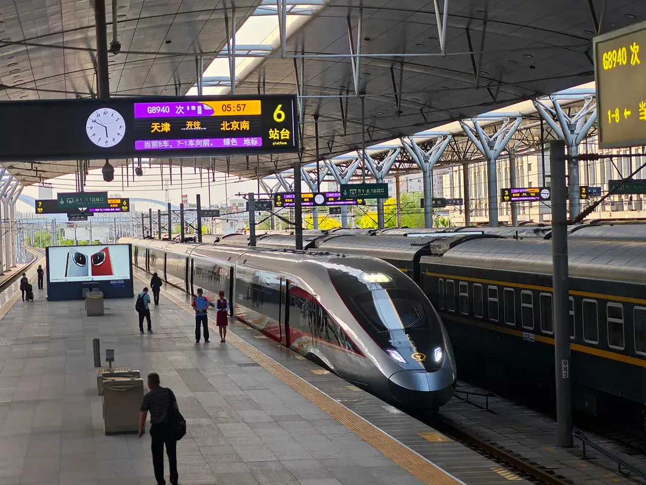 感觉进京次数有两位数了