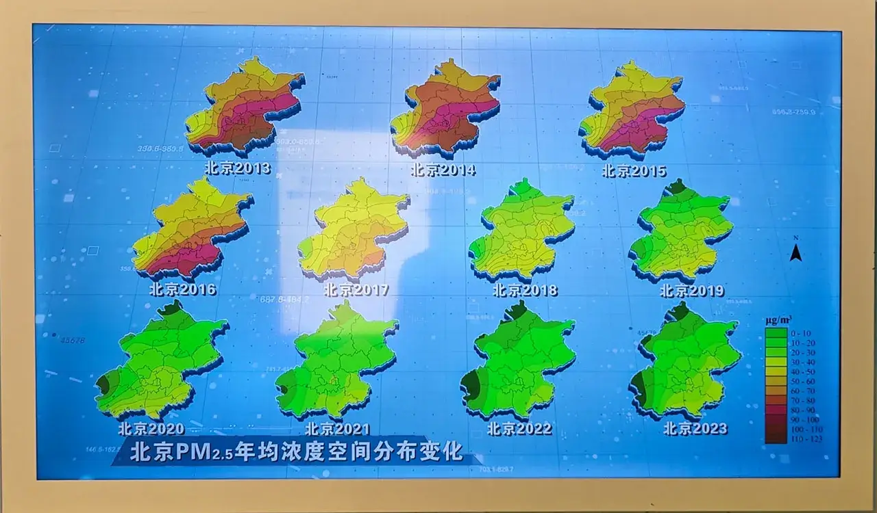 交战可爱小雾霾!