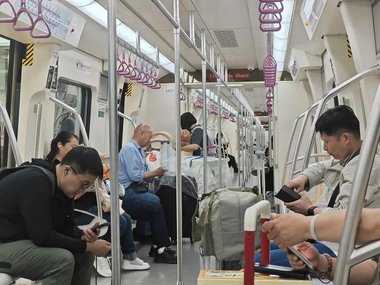 比北京舒服多了!