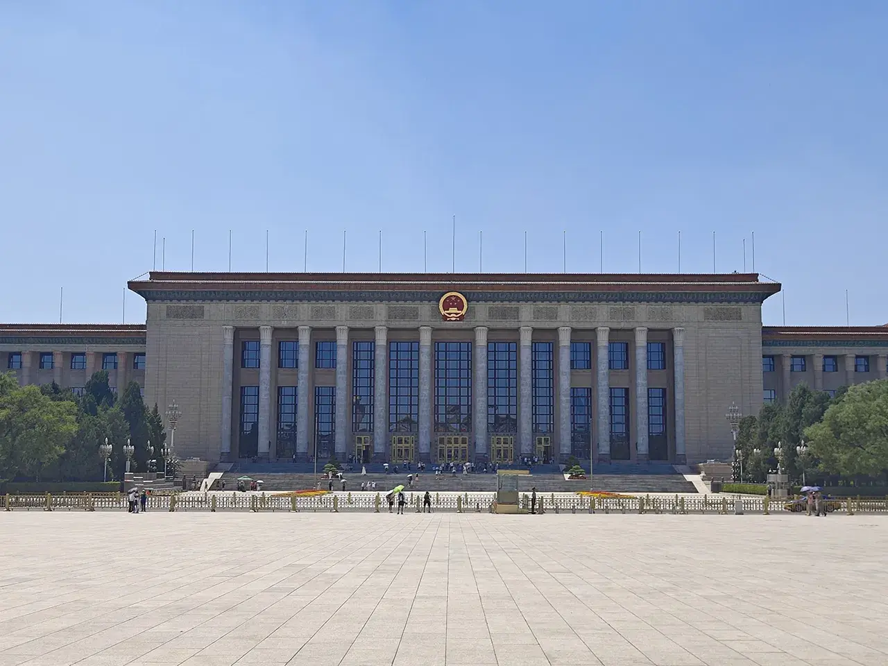 人民大会堂
