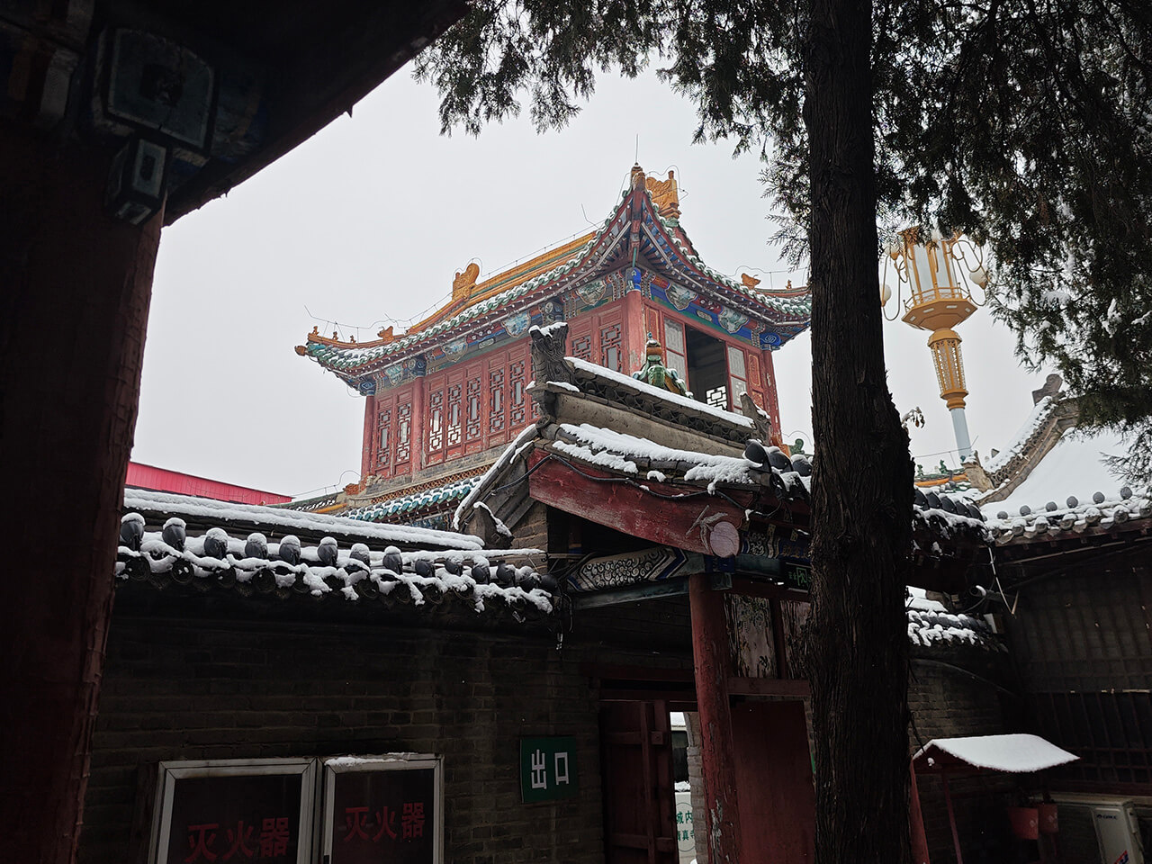 清真寺
