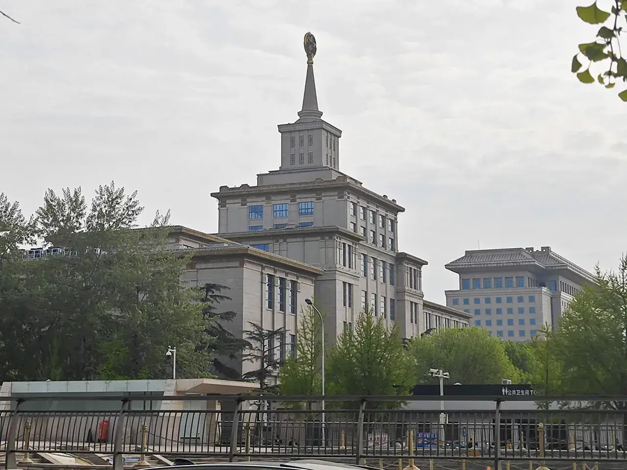 中国人民革命军事博物馆