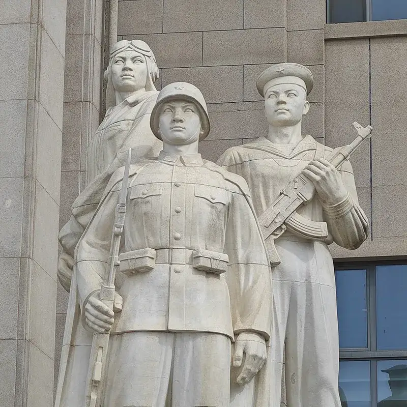 中国人民革命军事博物馆