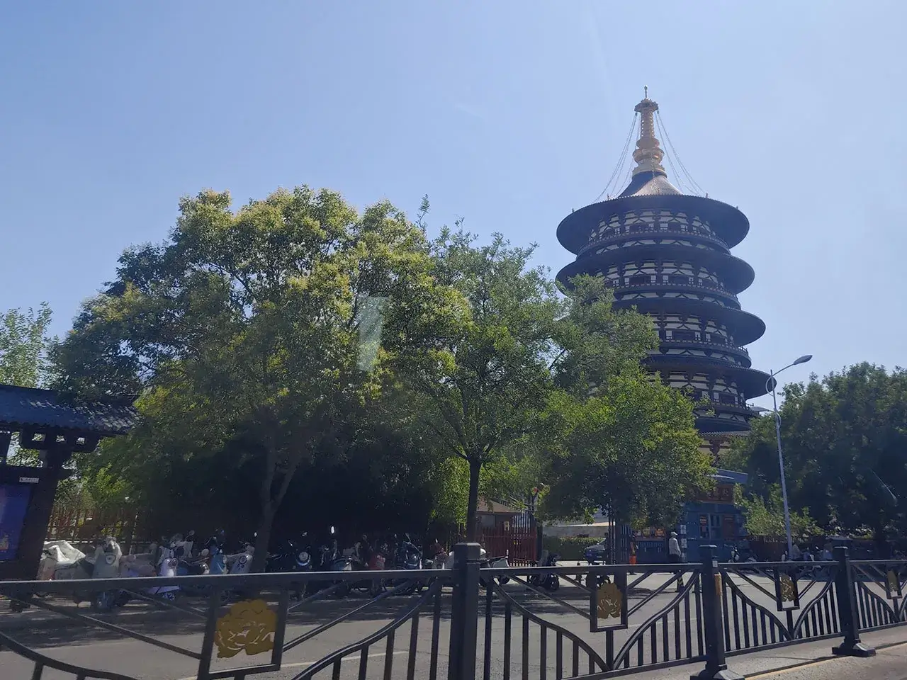 武则天的礼佛堂