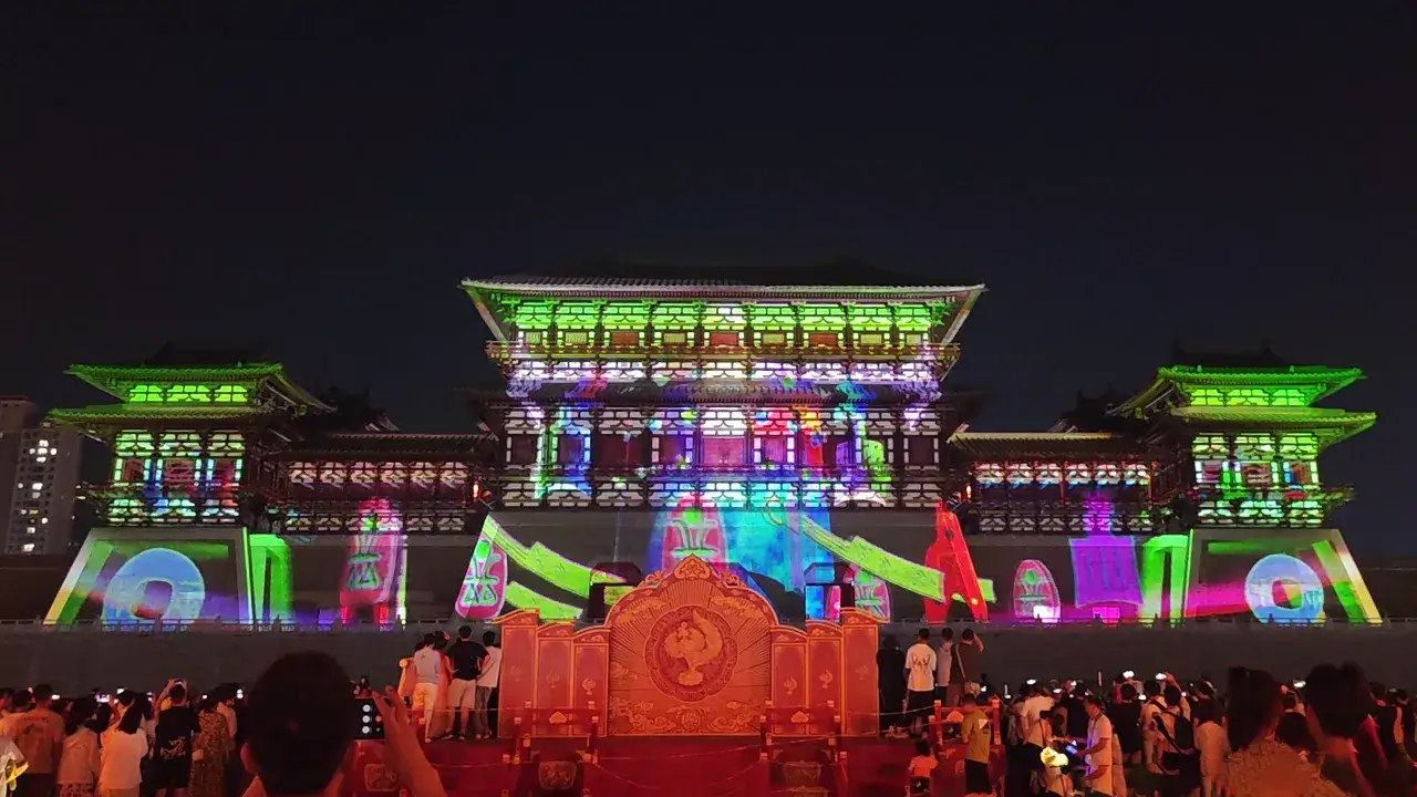 战国时期,金戈铁马,后归为一统