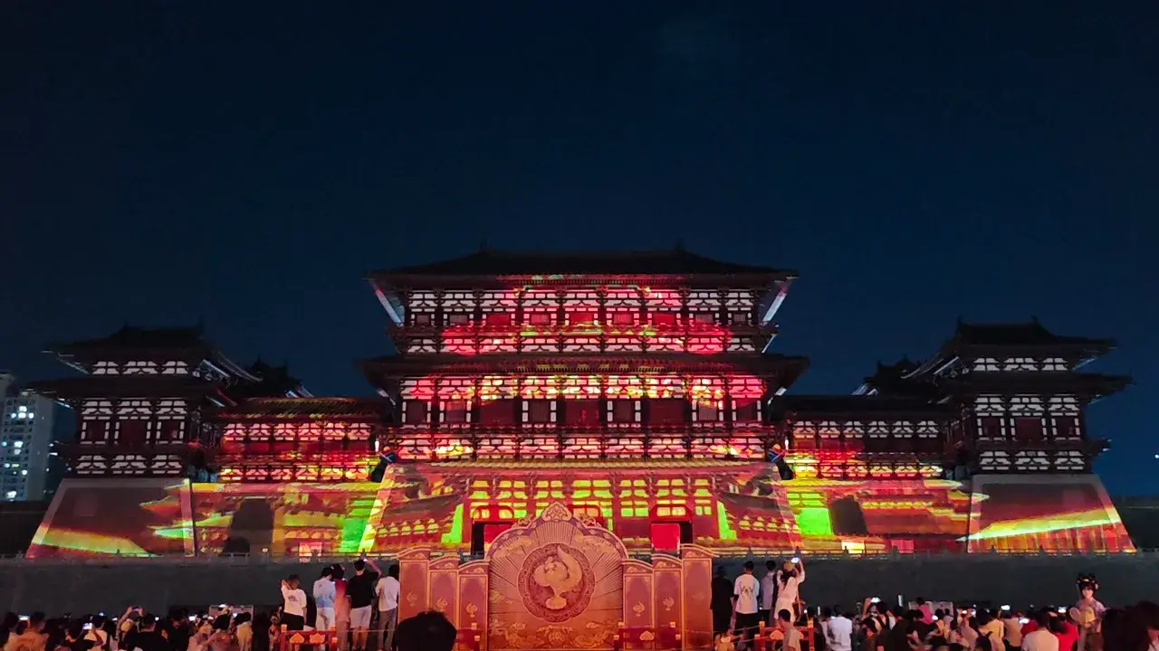 武周迁都洛阳,命名为神都