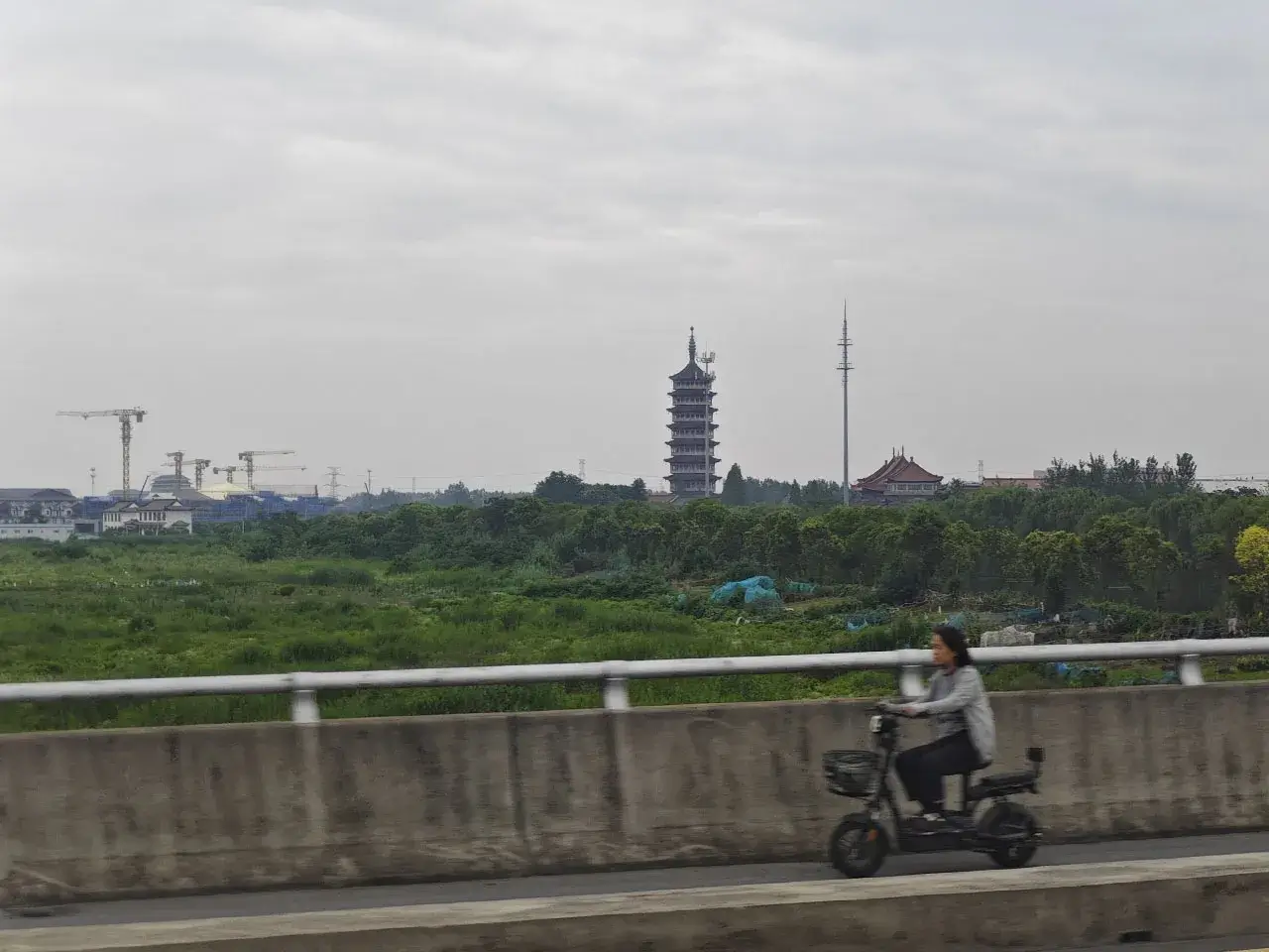 不知道是什么塔