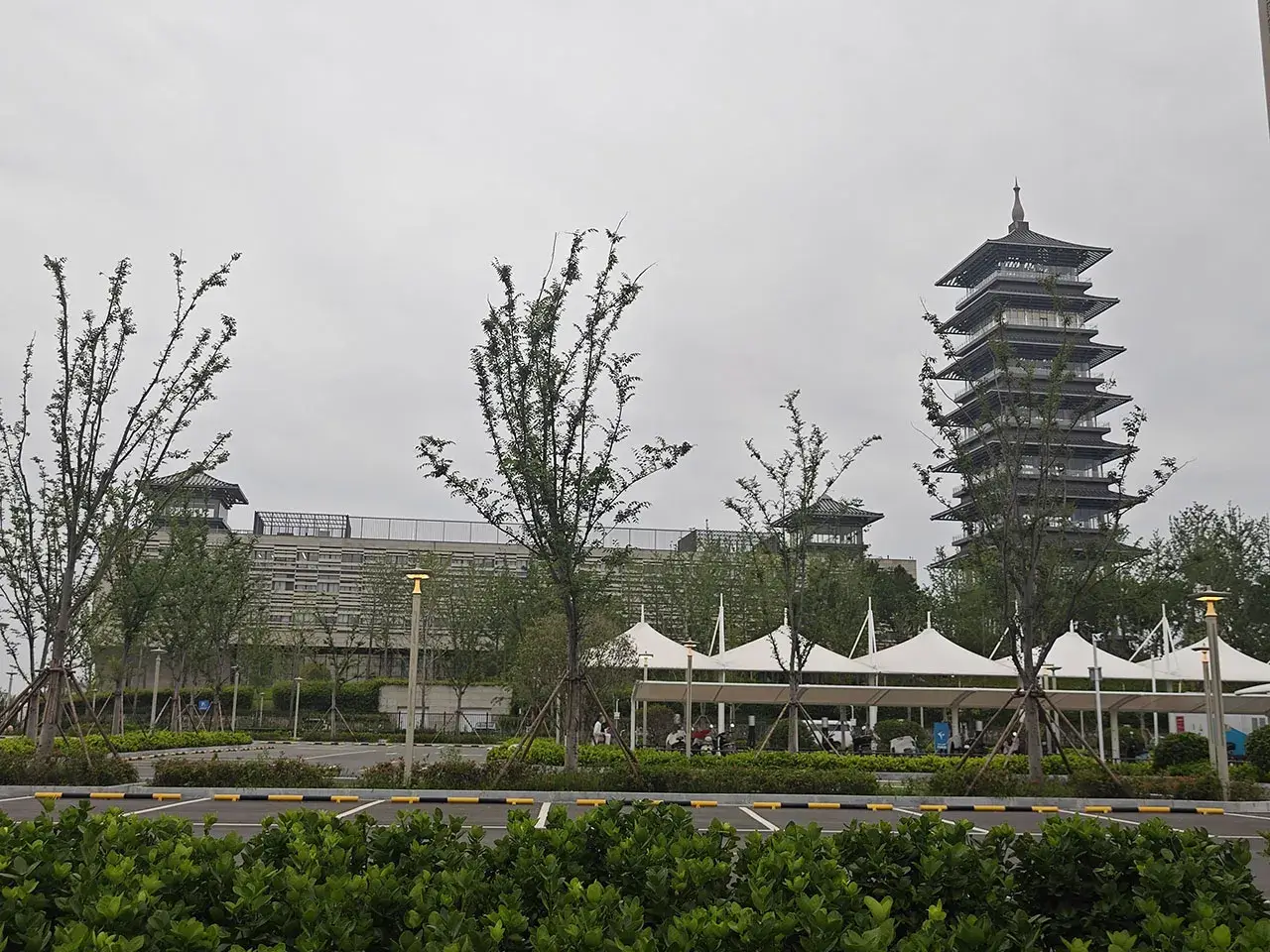 中国大运河博物馆