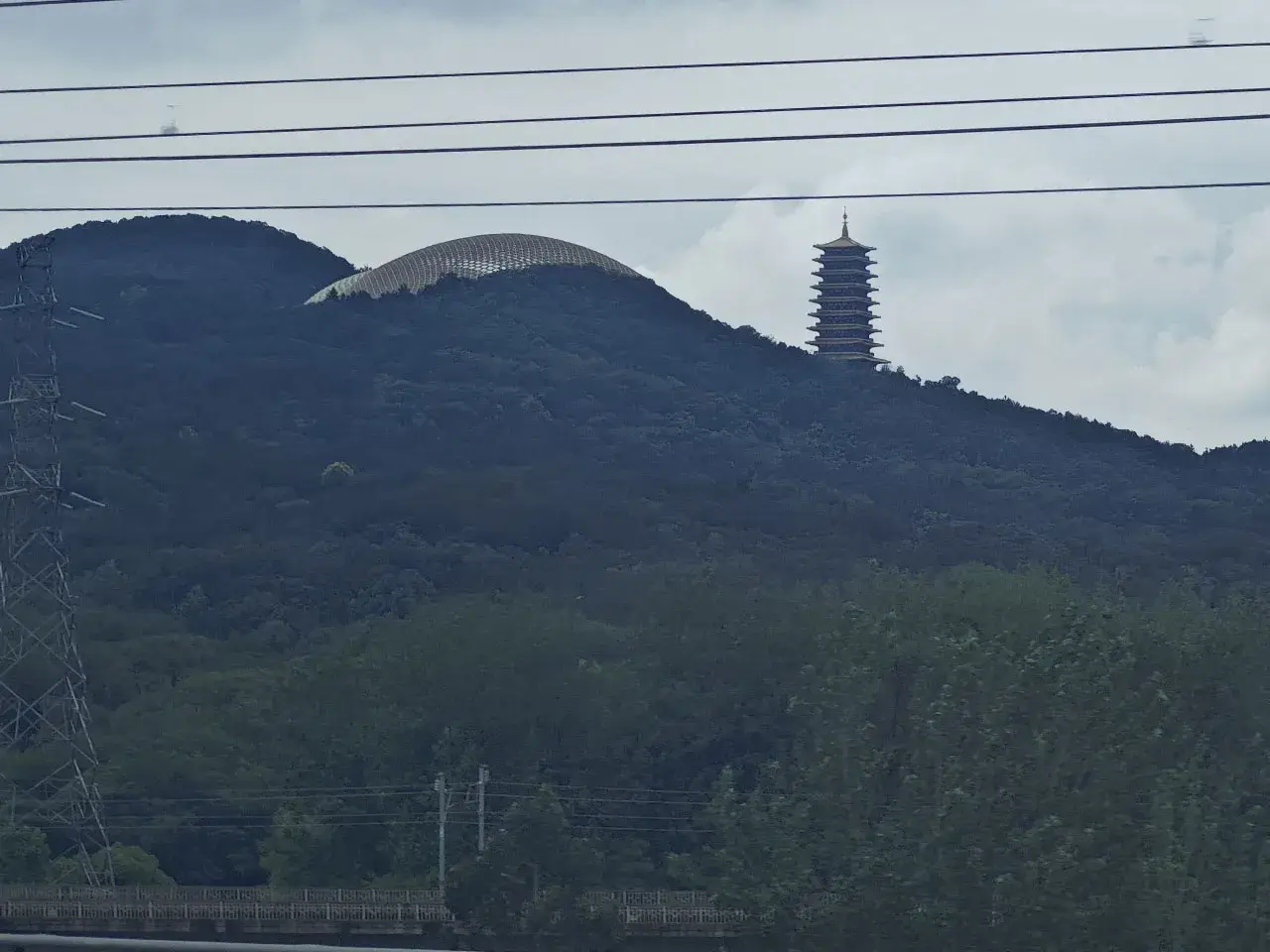 牛首山