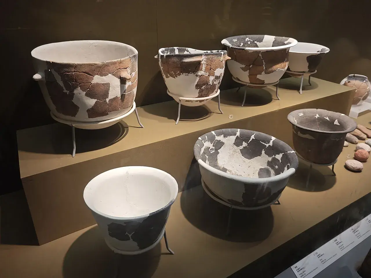 史前瓶瓶罐罐系列