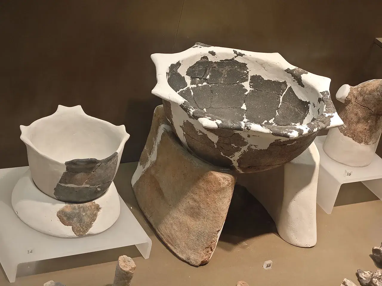 史前瓶瓶罐罐系列