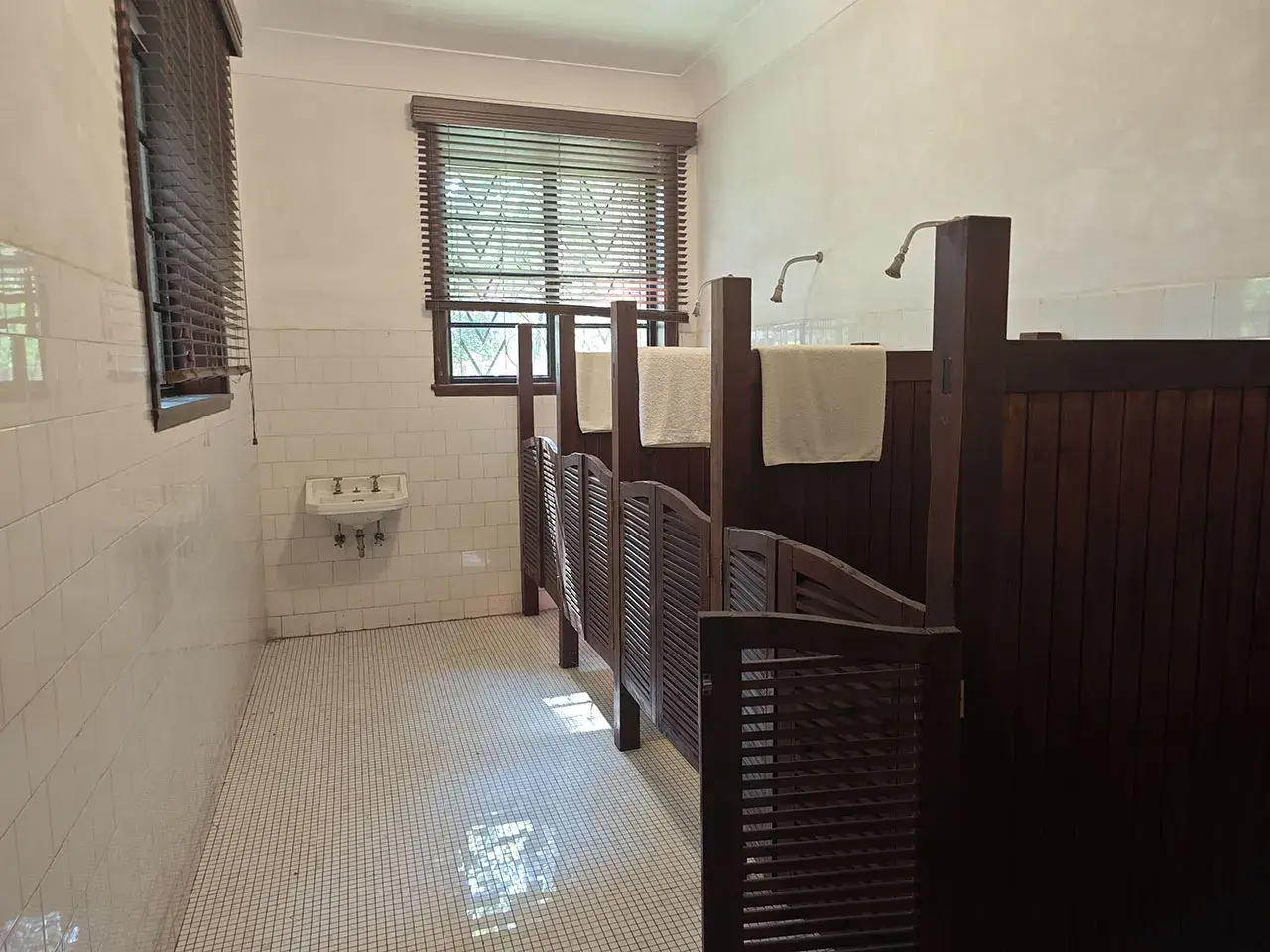 工作人员休息室