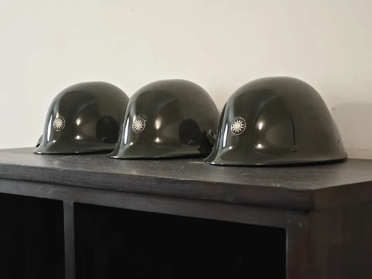 工作人员休息室