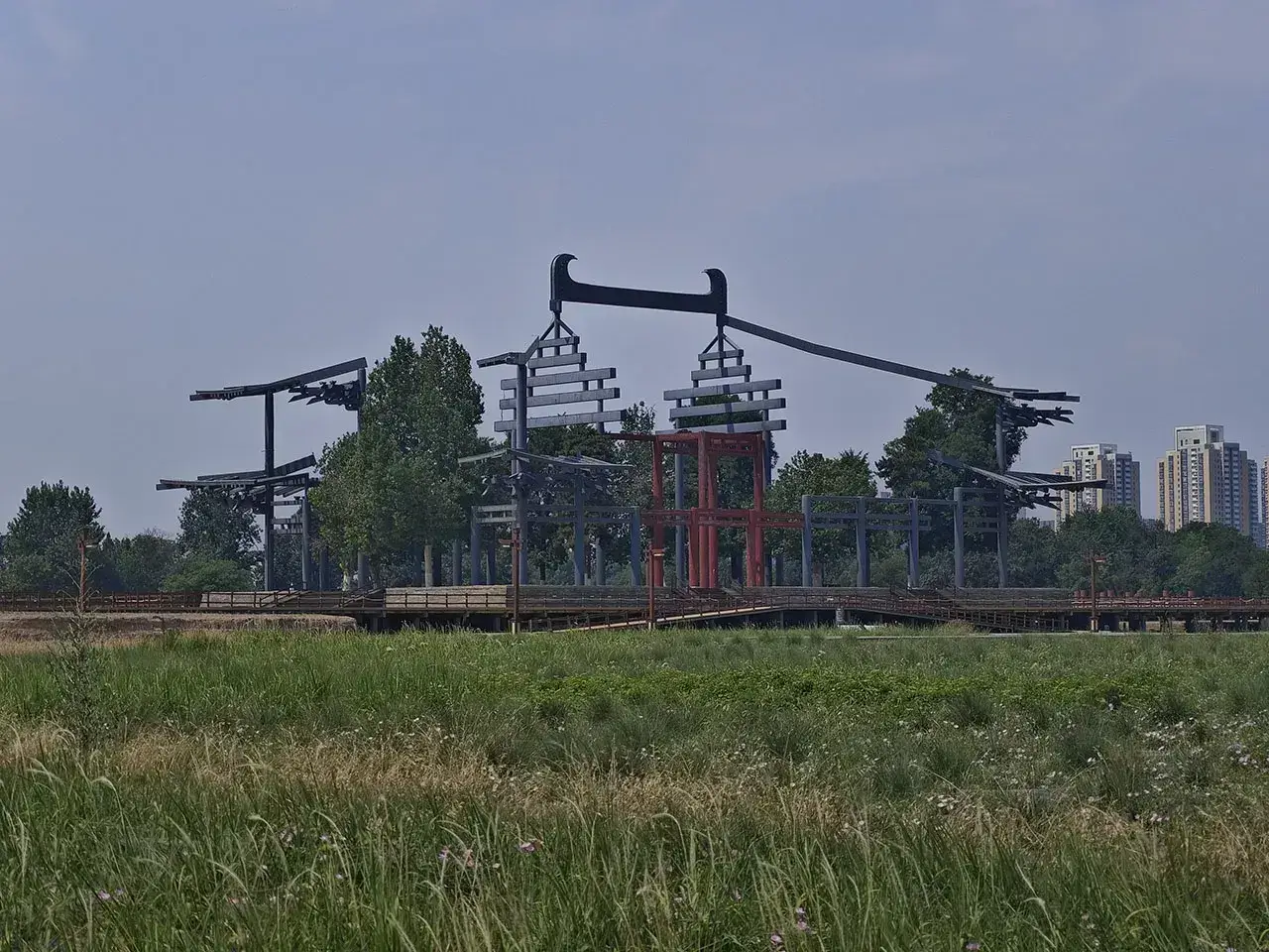 不知道是什么殿