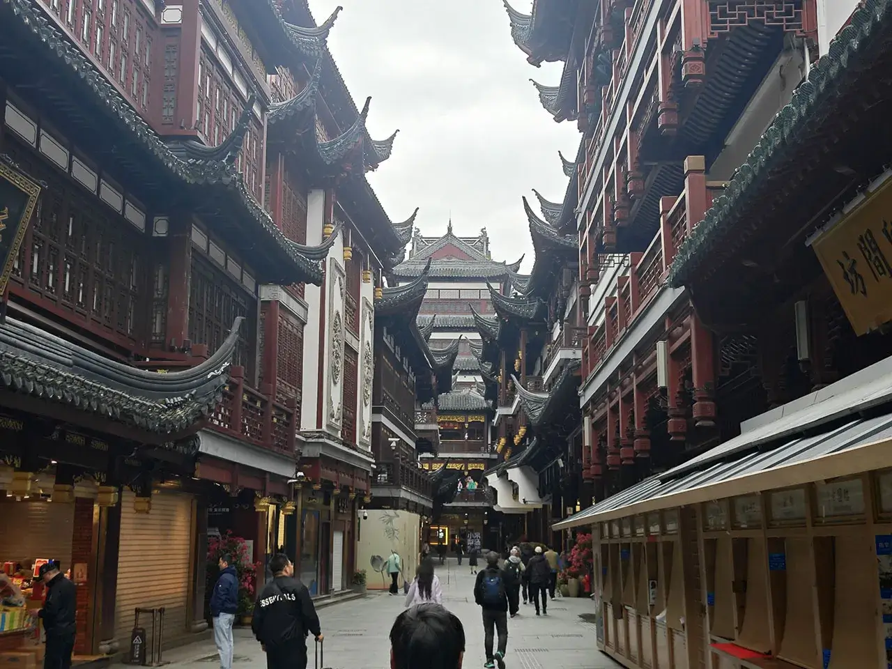 豫园商城