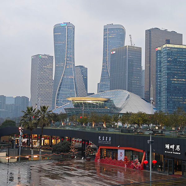 杭州大剧院