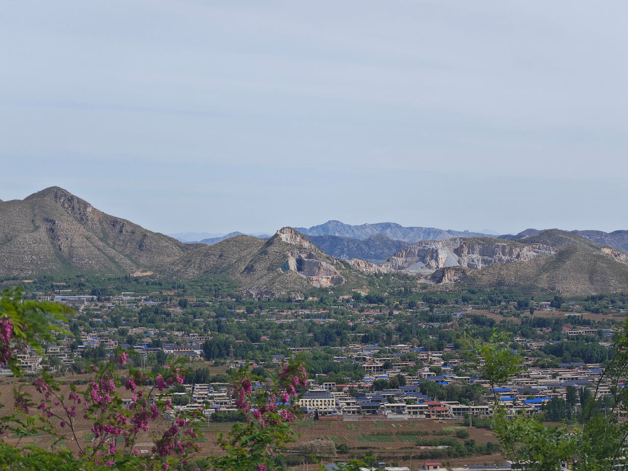 西当“太行”有鸟道