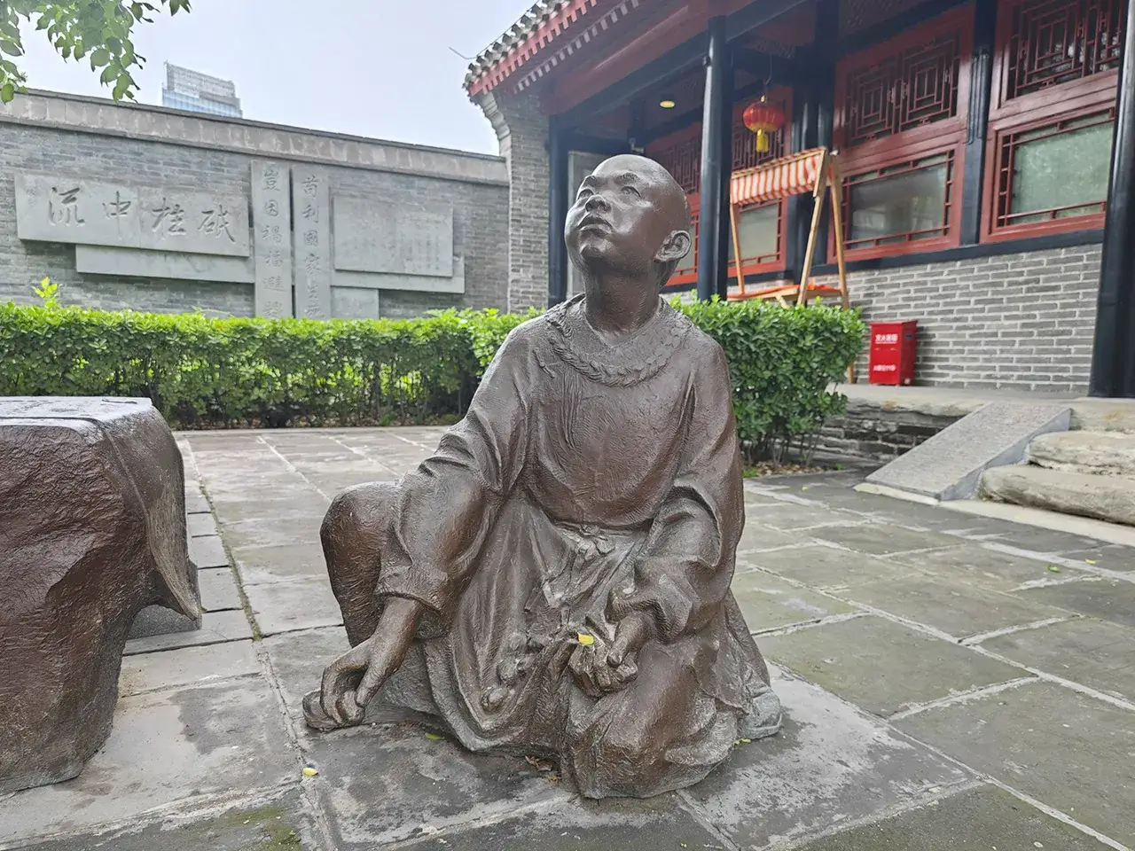 铜像