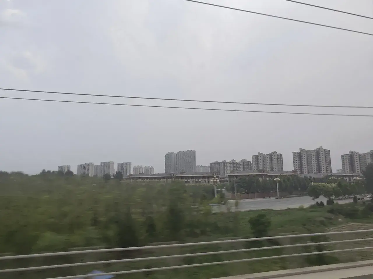 高碑店东?还是涿州东?