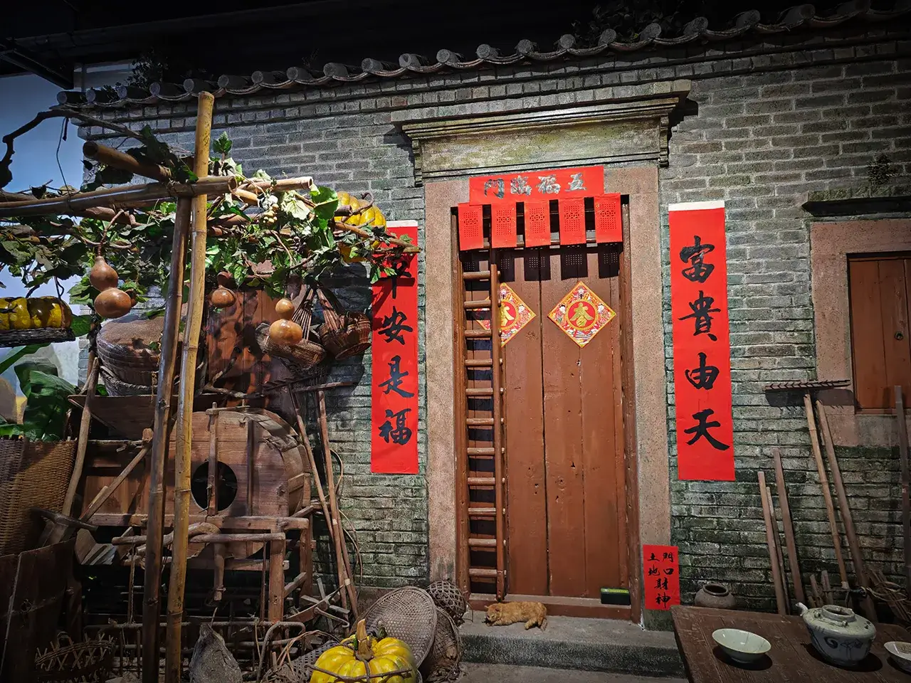 这就是虎门!