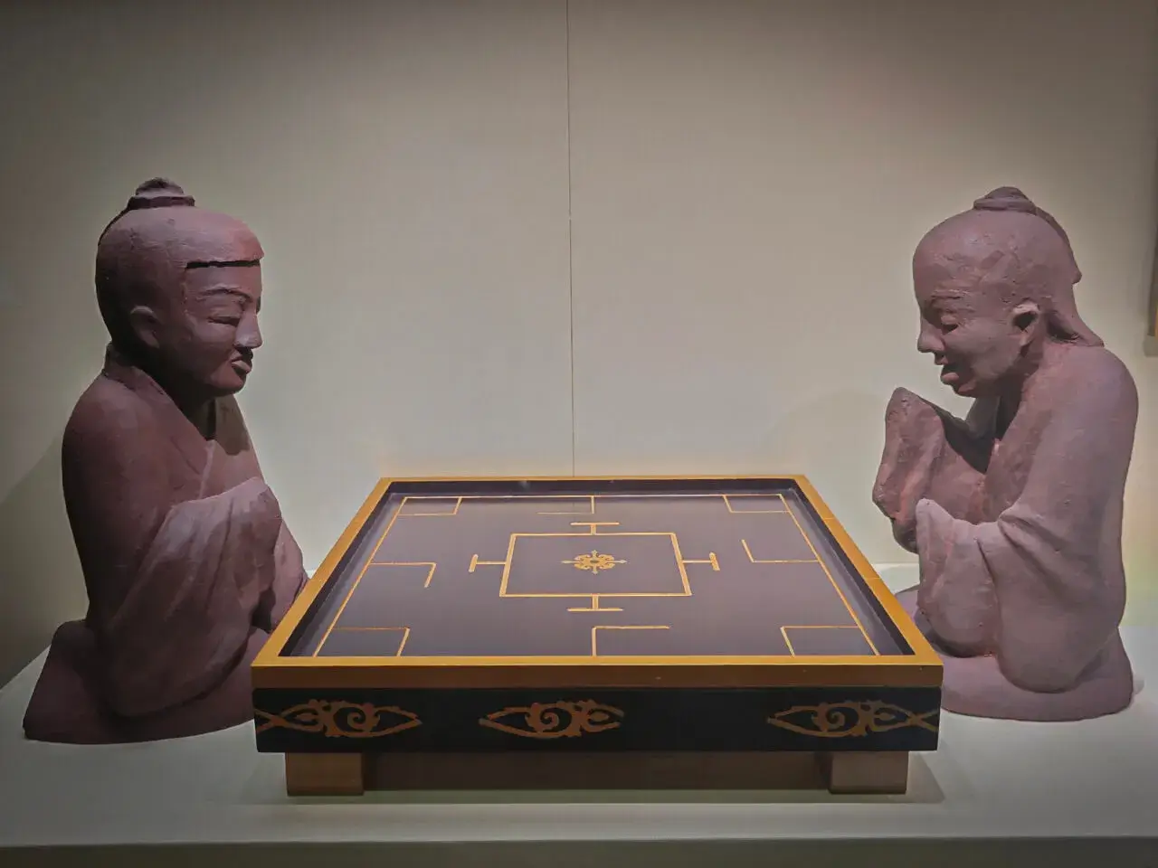 六博棋