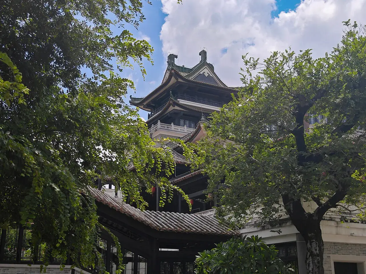 粤剧艺术博物馆