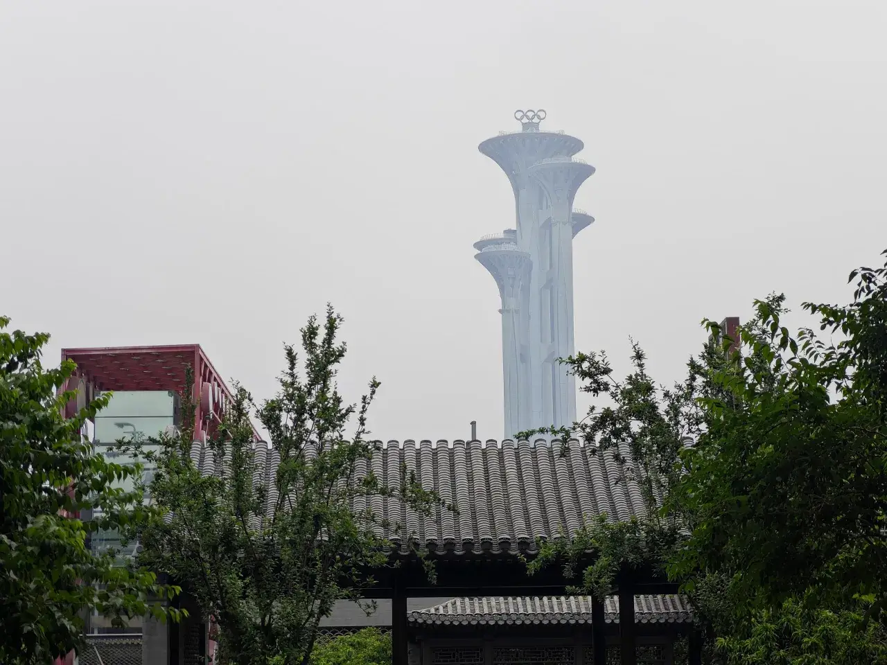 北京奥林匹克塔