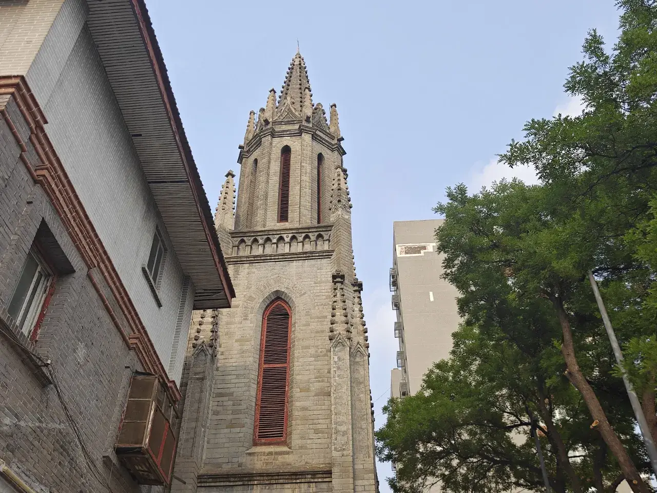 圣弥额尔天主堂