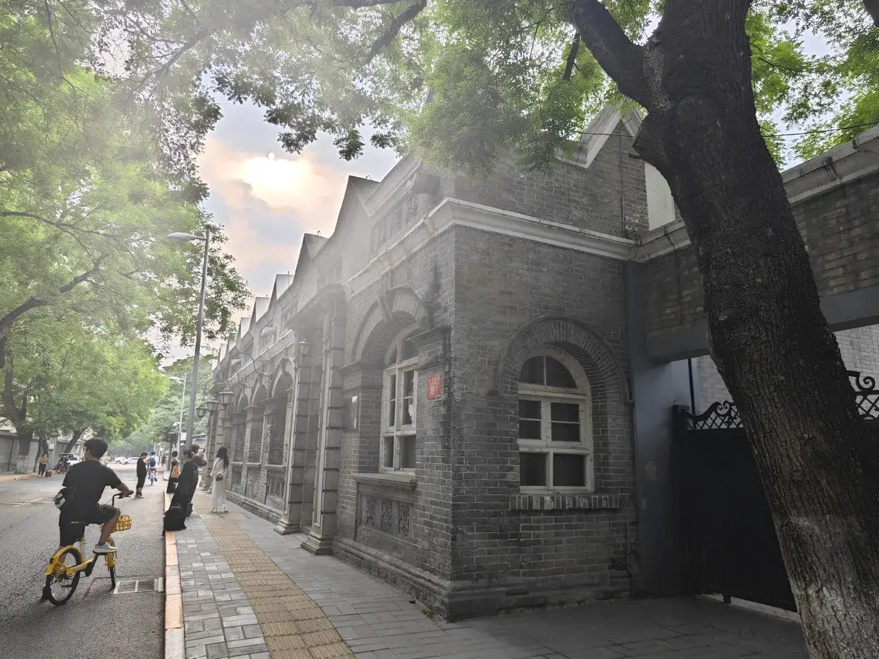 法国邮政局旧址