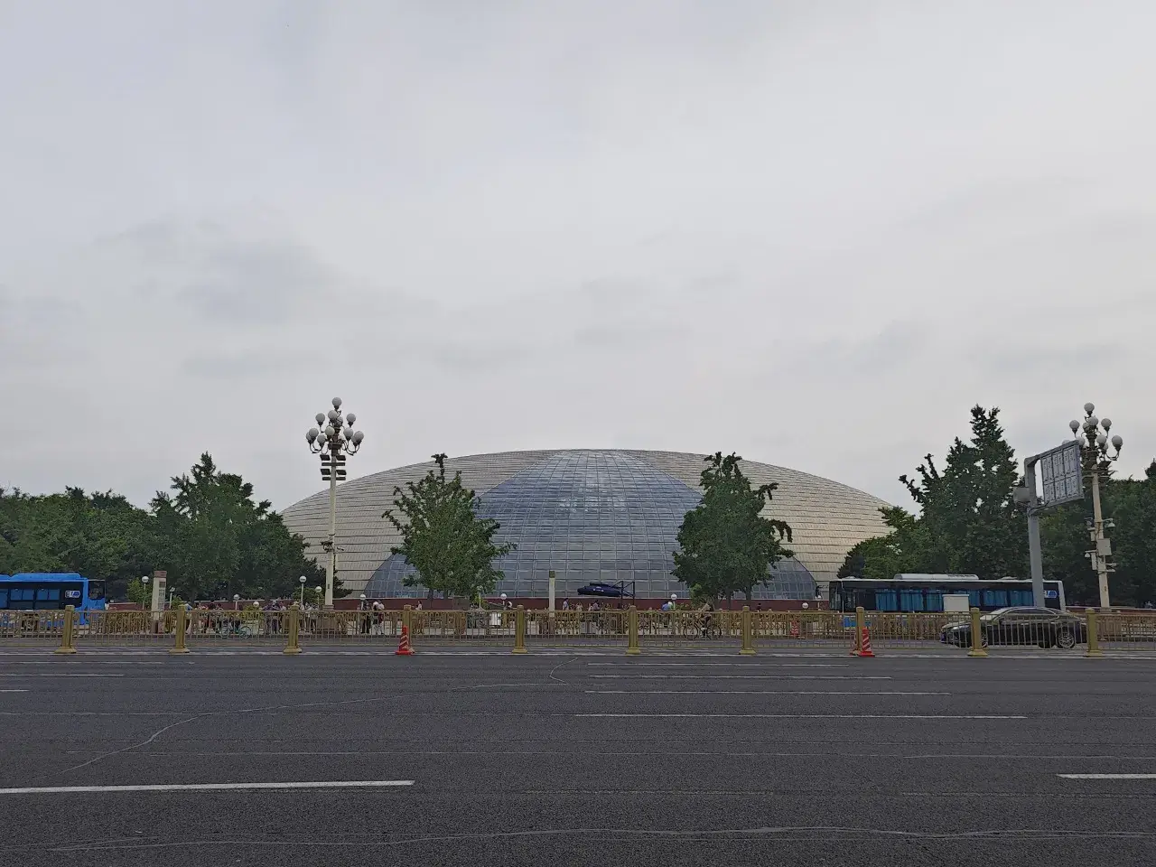 中国国家大剧院