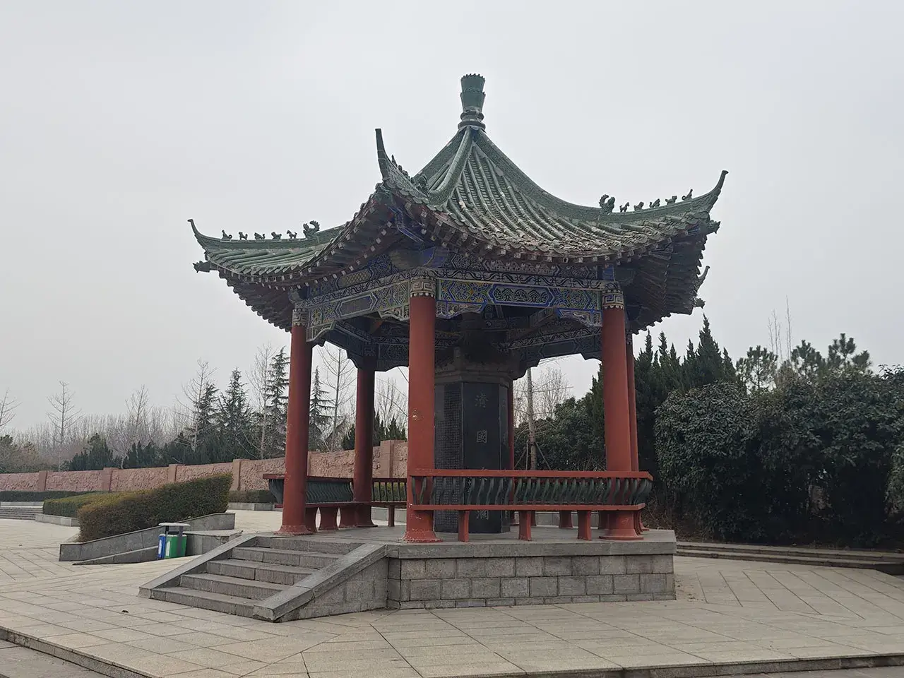 亭子
