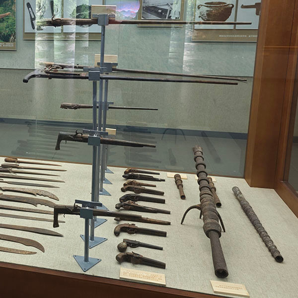 新四军旧址陈列馆