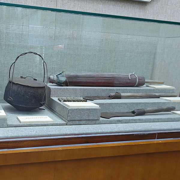 新四军旧址陈列馆