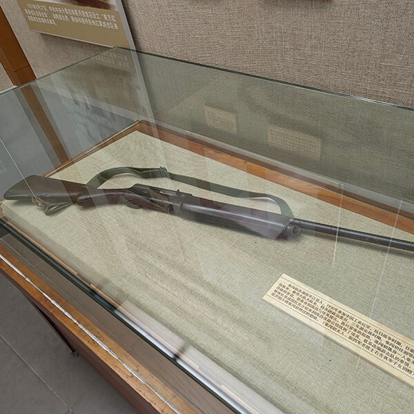 新四军旧址陈列馆