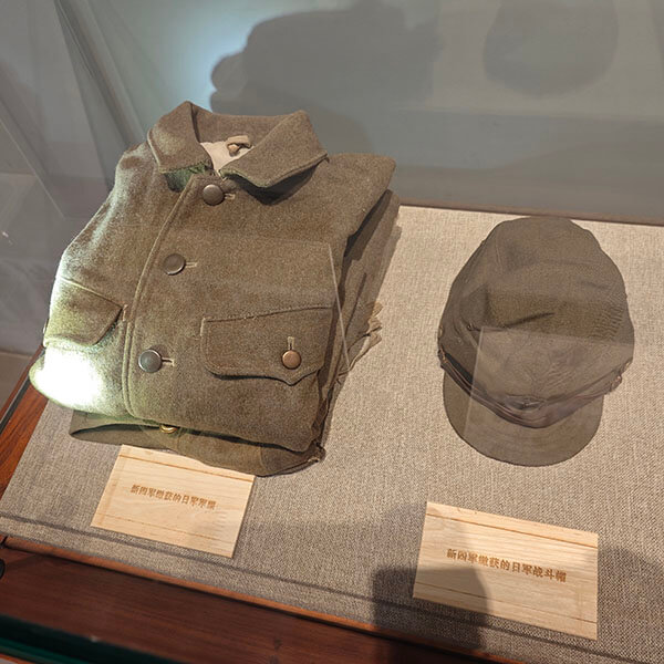 新四军旧址陈列馆