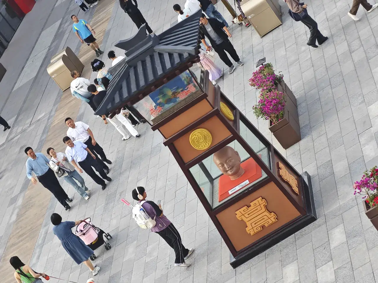 镇馆之宝复制品