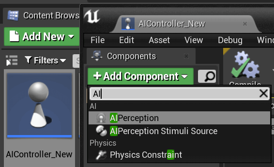 AI Controller