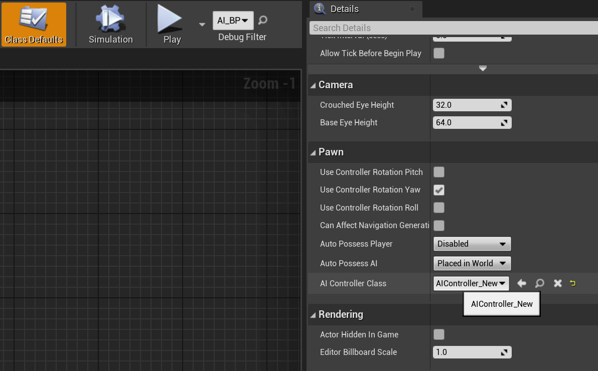 AI Controller