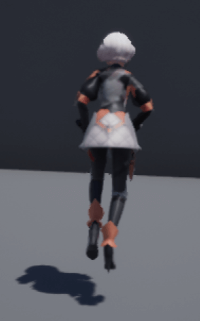 开跑！