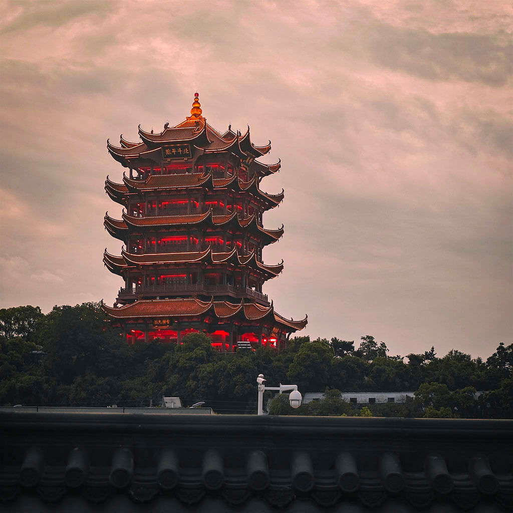 黄鹤楼